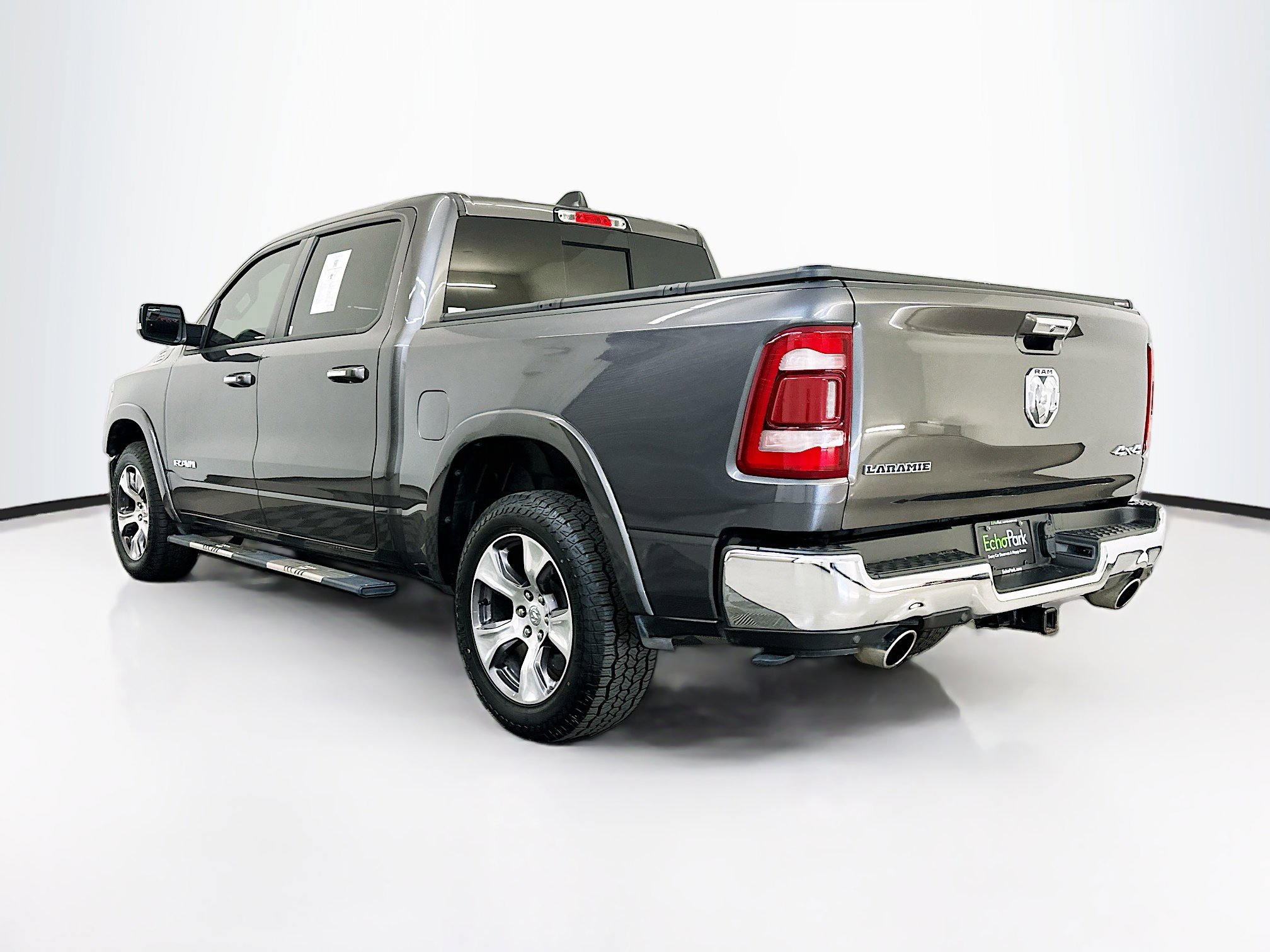 Used 2021 RAM 1500 Laramie image 5