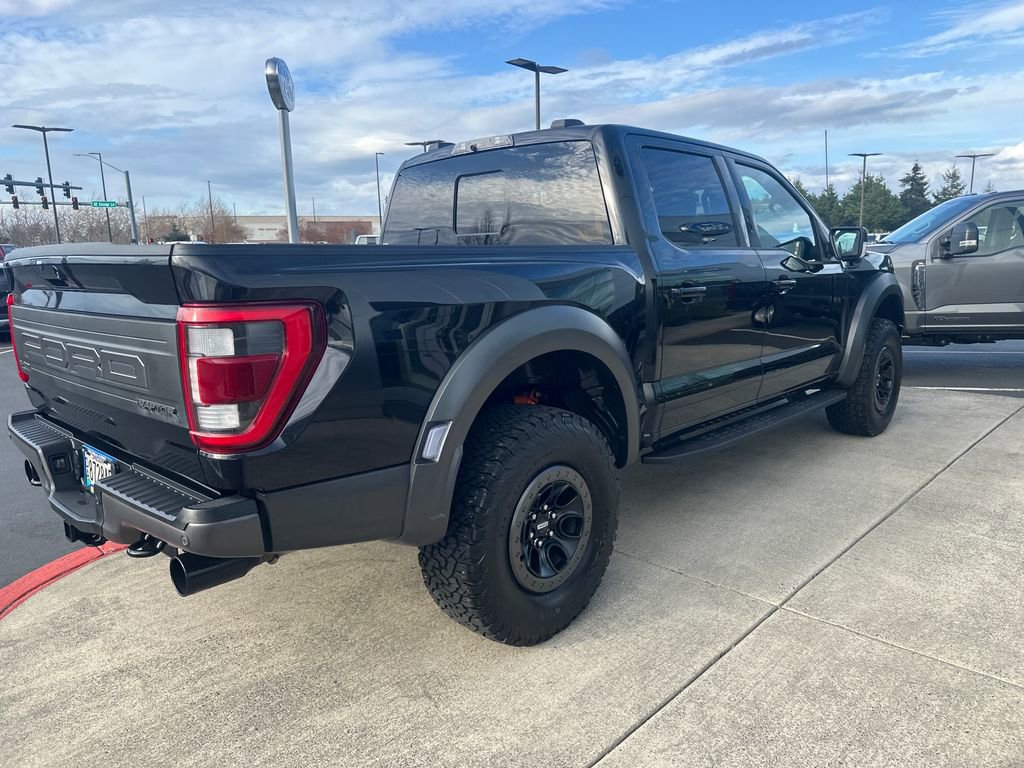 Used 2023 Ford F150 Raptor w/ Raptor Carbon Fibre Package AWD/4WD image 4