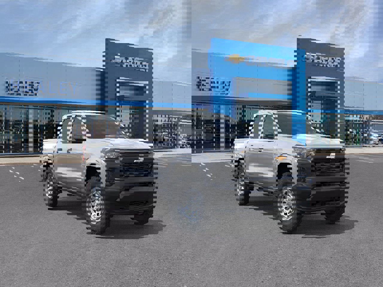 New 2026 Chevrolet Colorado W/T w/ Advanced Trailering Package image 1