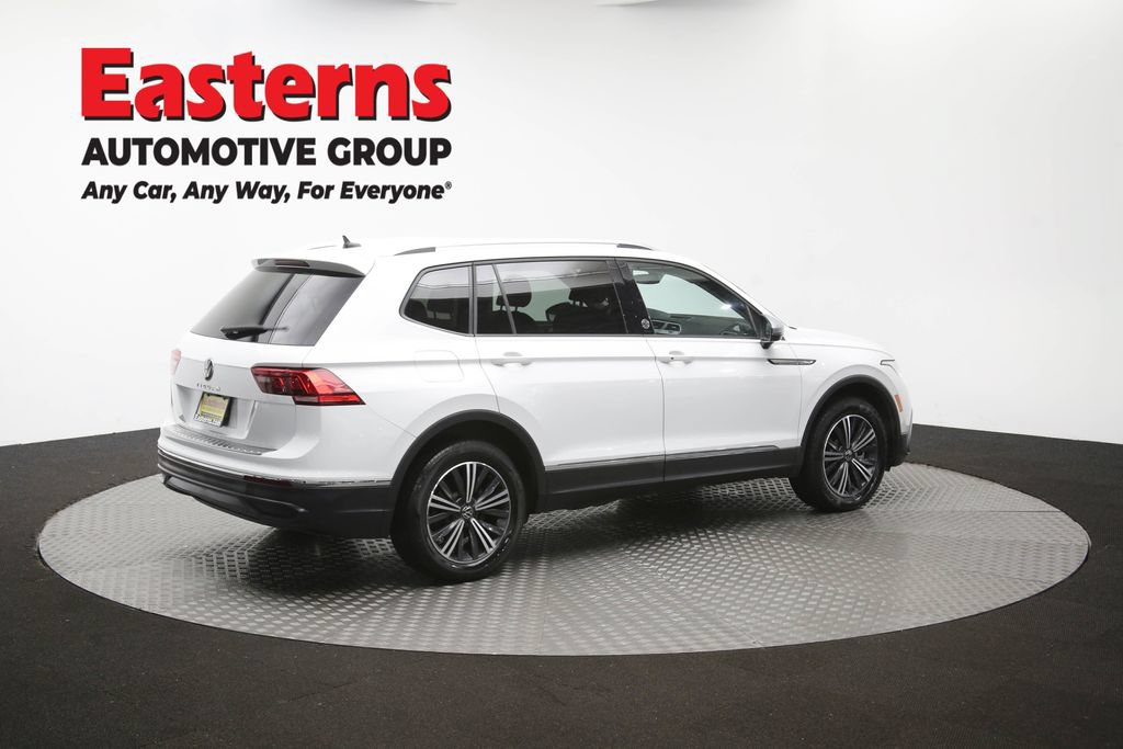 Used 2024 Volkswagen Tiguan Wolfsburg Edition FWD image 39