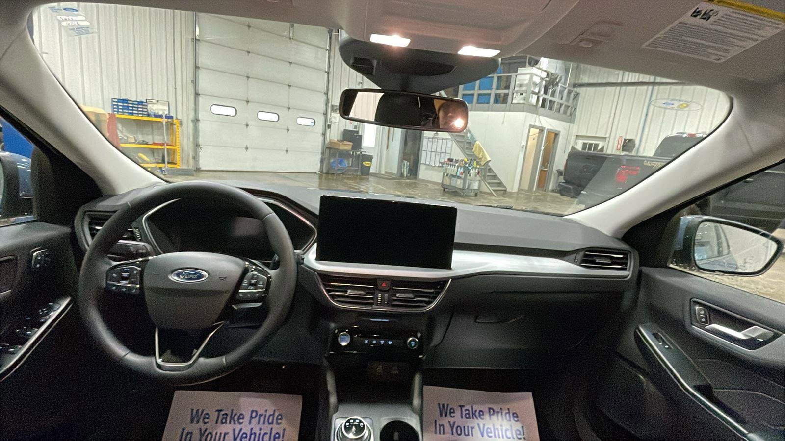 New 2026 Ford Escape Platinum w/ Equipment Group 601A image 33