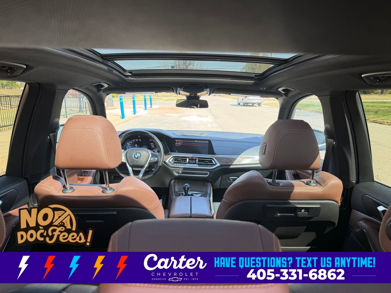 Used 2020 BMW X5 sDrive40i w/ Convenience Package RWD image 30