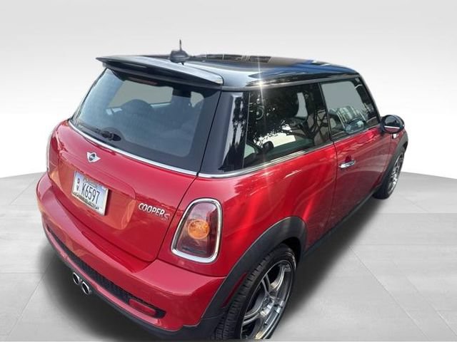 Used 2007 MINI Cooper S FWD image 7