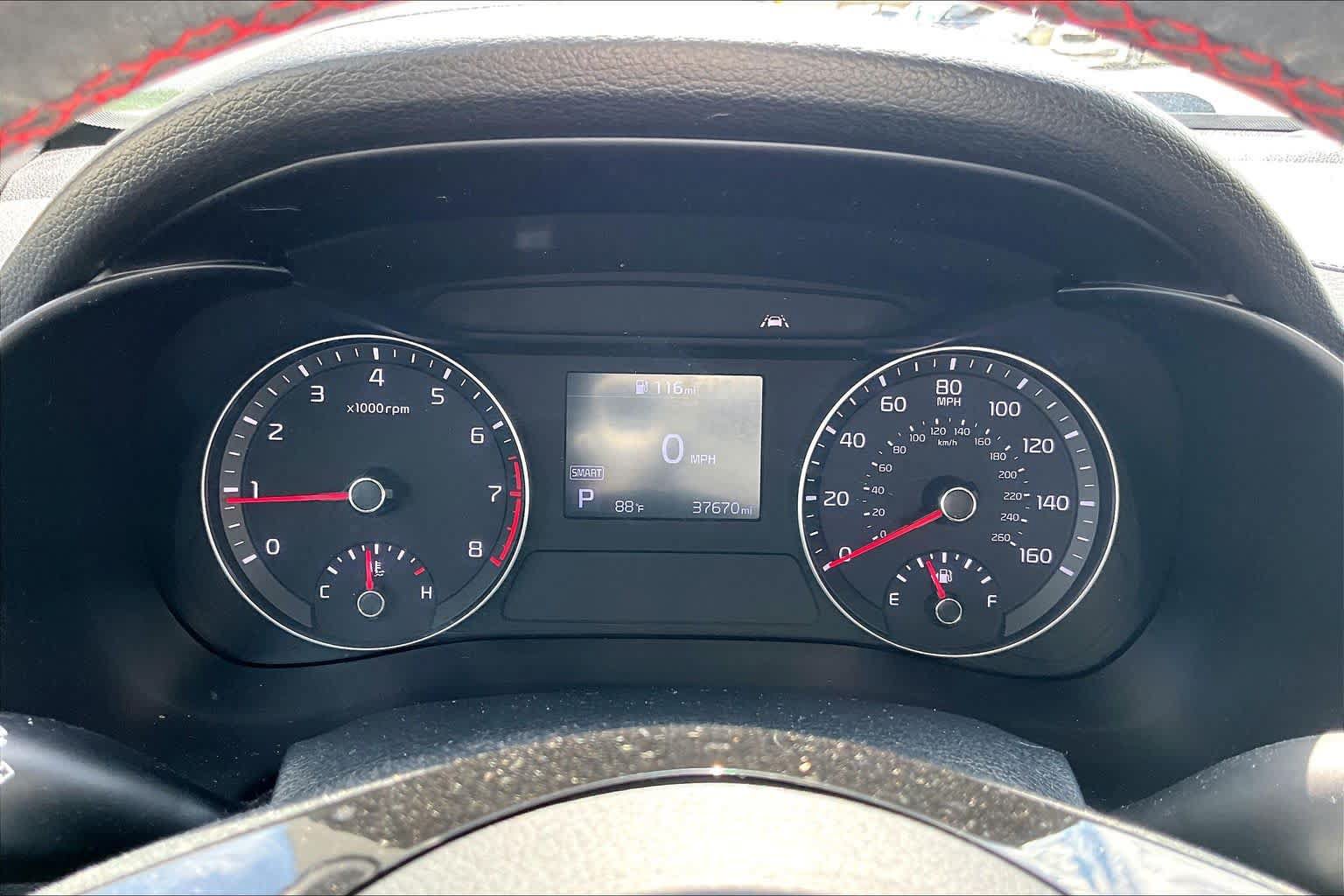 Used 2021 Kia Forte GT w/ GT2 Package FWD image 24