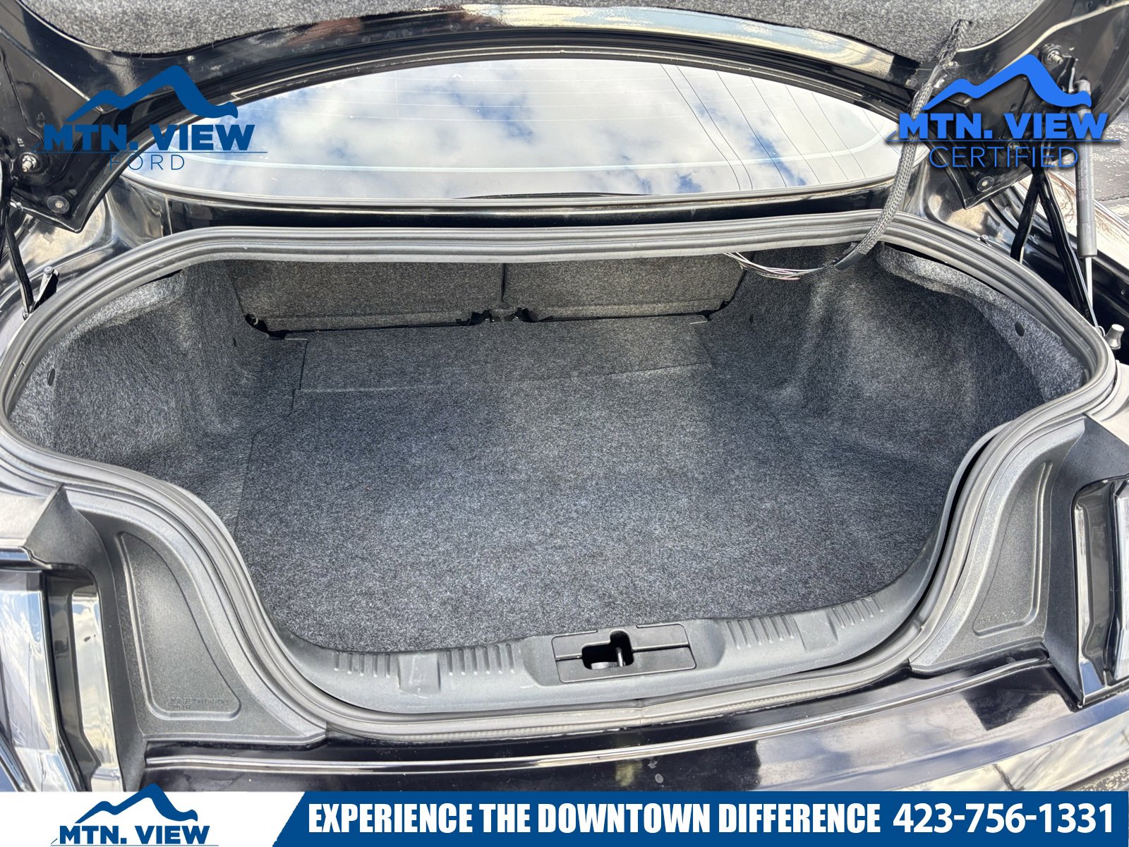 Used 2019 Ford Mustang GT w/ Black Accent Package image 24