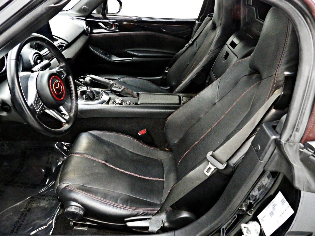 Used 2018 MAZDA MX-5 Miata Grand Touring RWD image 14