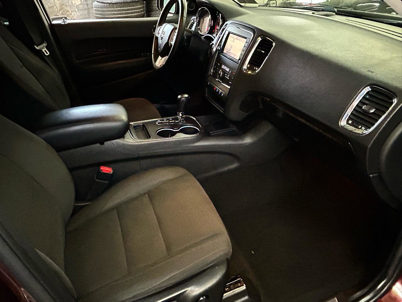 Used 2012 Dodge Durango Crew w/ Entry Nav/Commuter Group AWD/4WD image 15