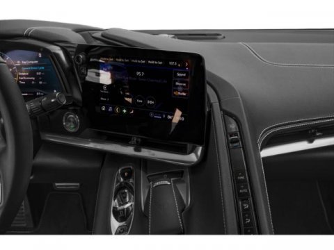 New 2025 Chevrolet Corvette Z06 w/ Stealth Interior Trim Package image 13