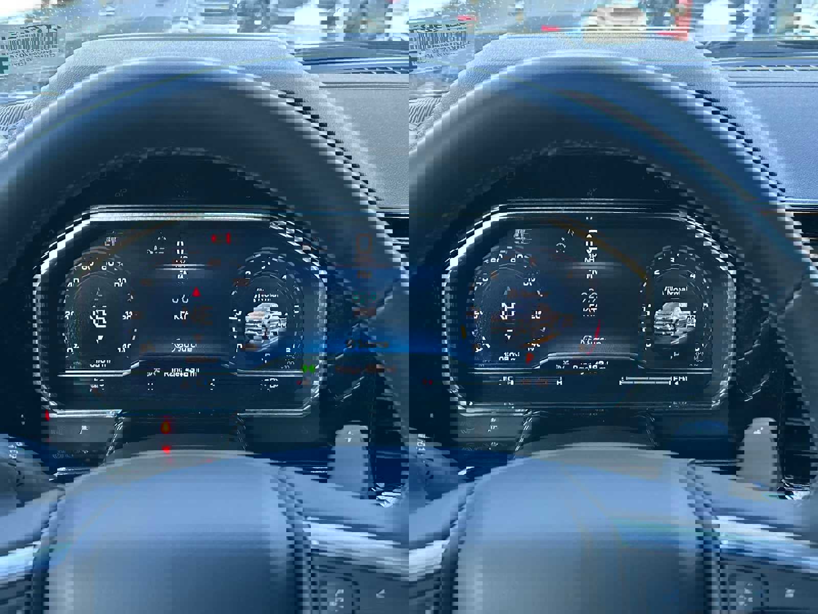 Used 2025 Chevrolet Silverado 1500 LTZ w/ LTZ Premium Package image 24