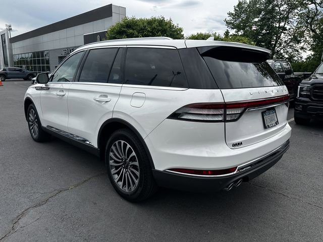 Certified 2024 Lincoln Aviator Reserve w/ Elements Package Plus AWD/4WD image 7