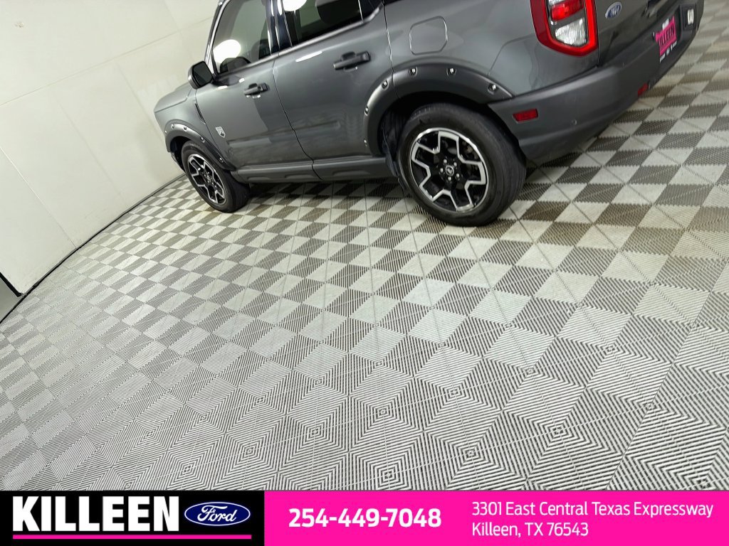 Used 2022 Ford Bronco Sport Big Bend w/ Convenience Package AWD/4WD image 7