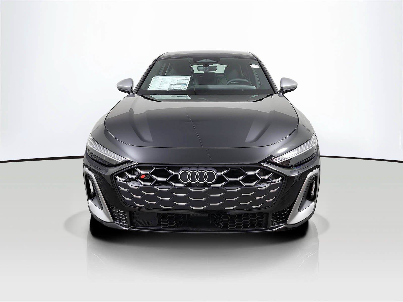 New 2026 Audi S5 Premium Plus AWD/4WD image 2
