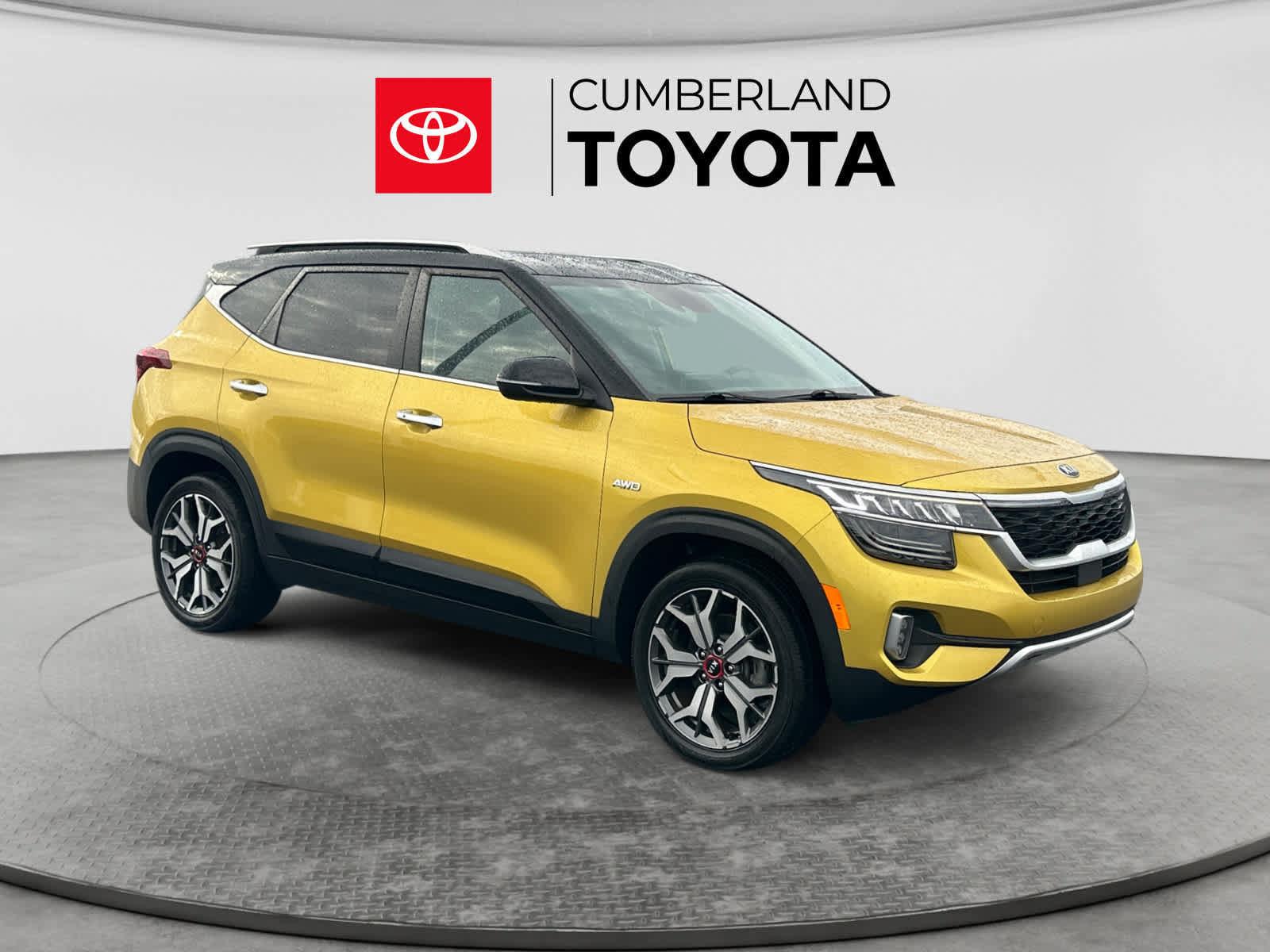 Used 2021 Kia Seltos SX AWD/4WD image 7