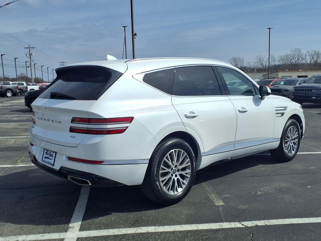 Used 2024 Genesis GV80 2.5T image 7
