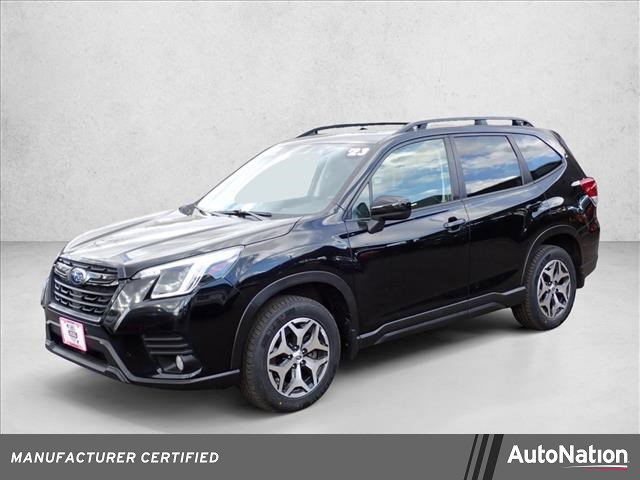 Certified 2023 Subaru Forester Premium