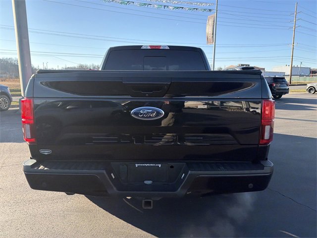 Used 2019 Ford F150 Lariat image 4