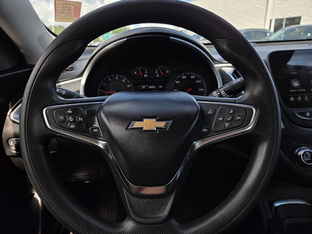 Used 2023 Chevrolet Malibu LT FWD image 22