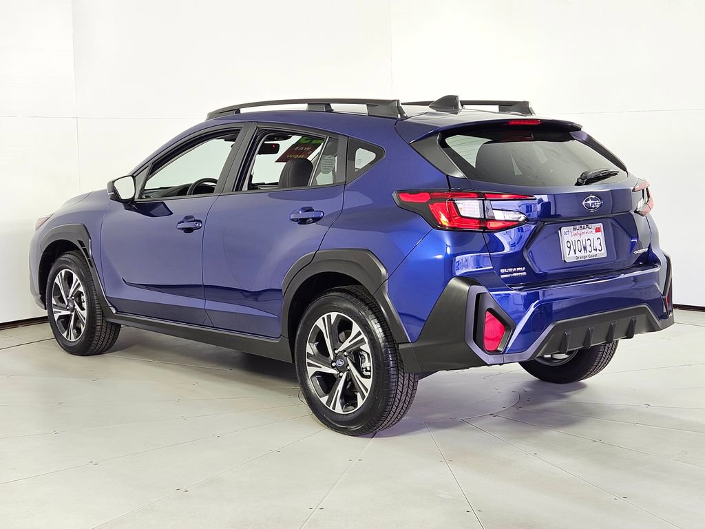 Certified 2025 Subaru Crosstrek 2.0i Premium w/ Crosstrek Mirror Package AWD/4WD image 9