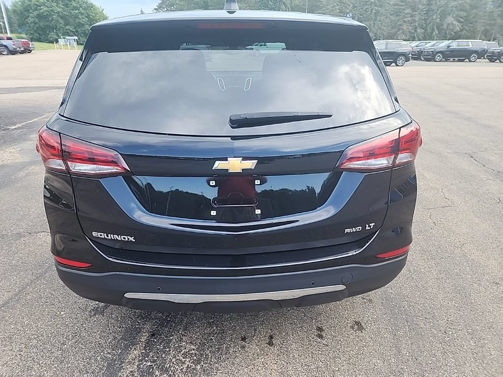 Used 2023 Chevrolet Equinox LT AWD/4WD image 6