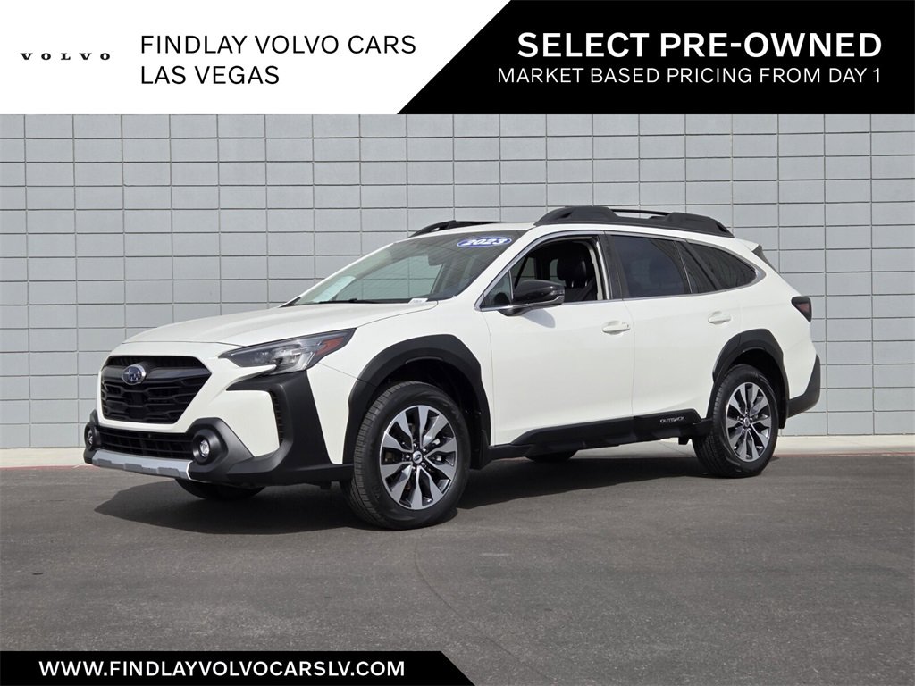 Used 2023 Subaru Outback Limited