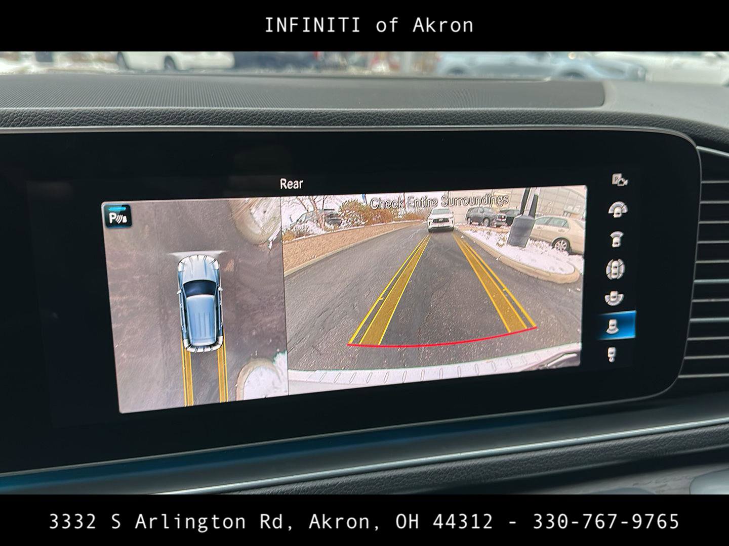 Used 2021 Mercedes-Benz GLE 350 4MATIC image 7