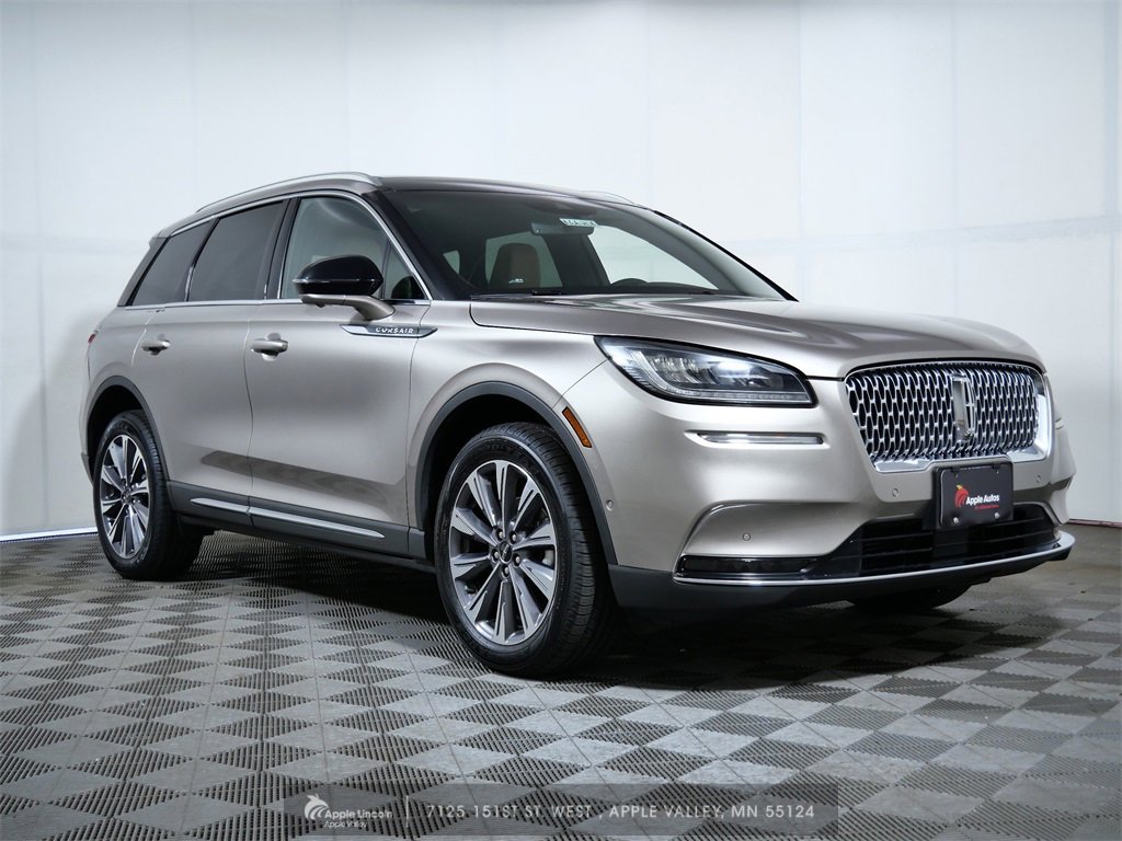 Used 2021 Lincoln Corsair Reserve w/ Equipment Group 201A