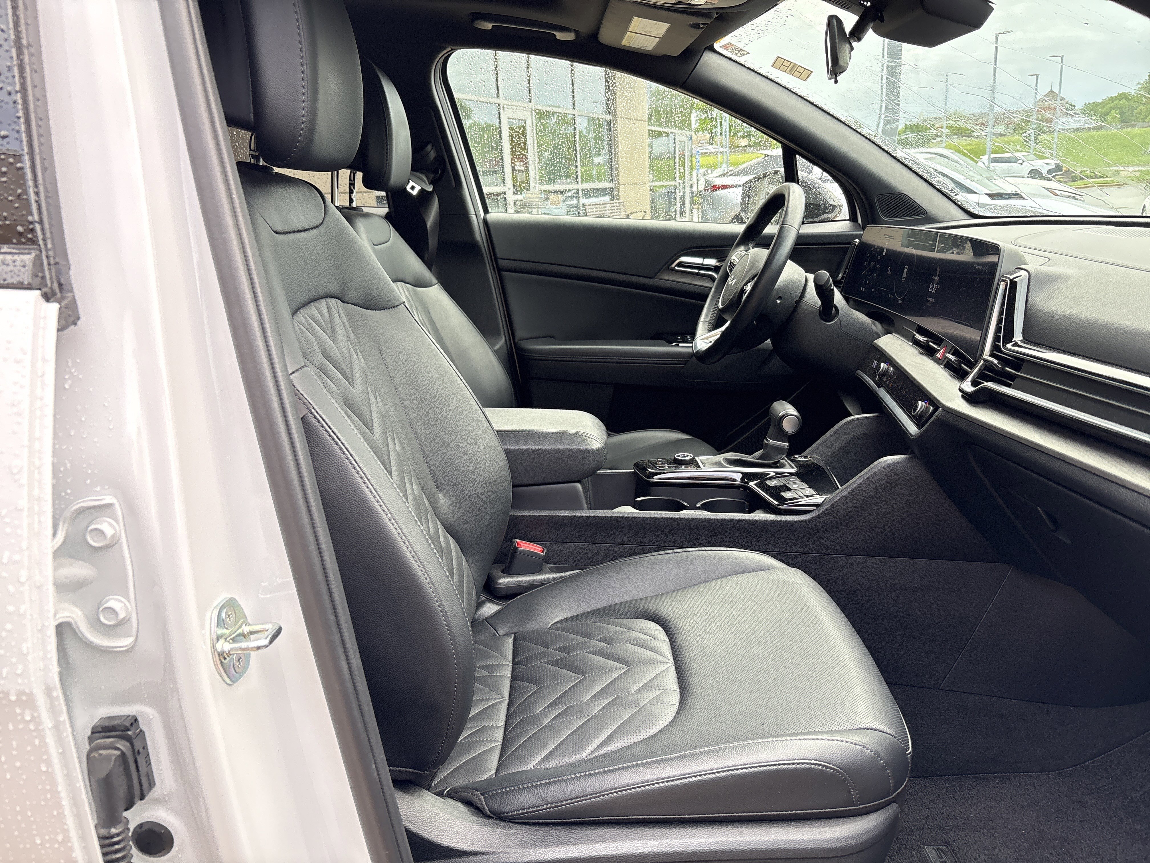 Used 2024 Kia Sportage X-Pro Prestige AWD/4WD image 33