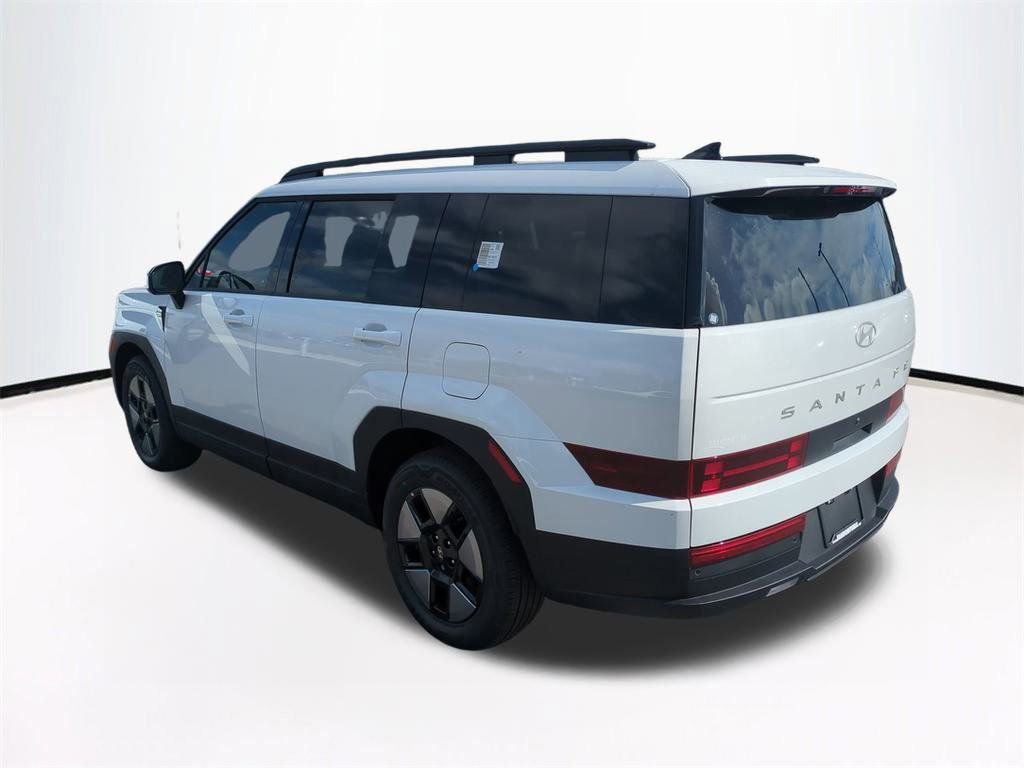 New 2026 Hyundai Santa Fe SEL image 7