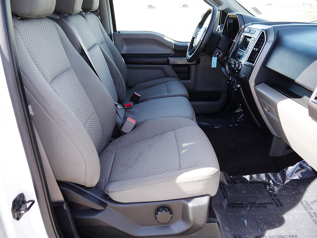 Used 2016 Ford F150 XLT AWD/4WD image 45