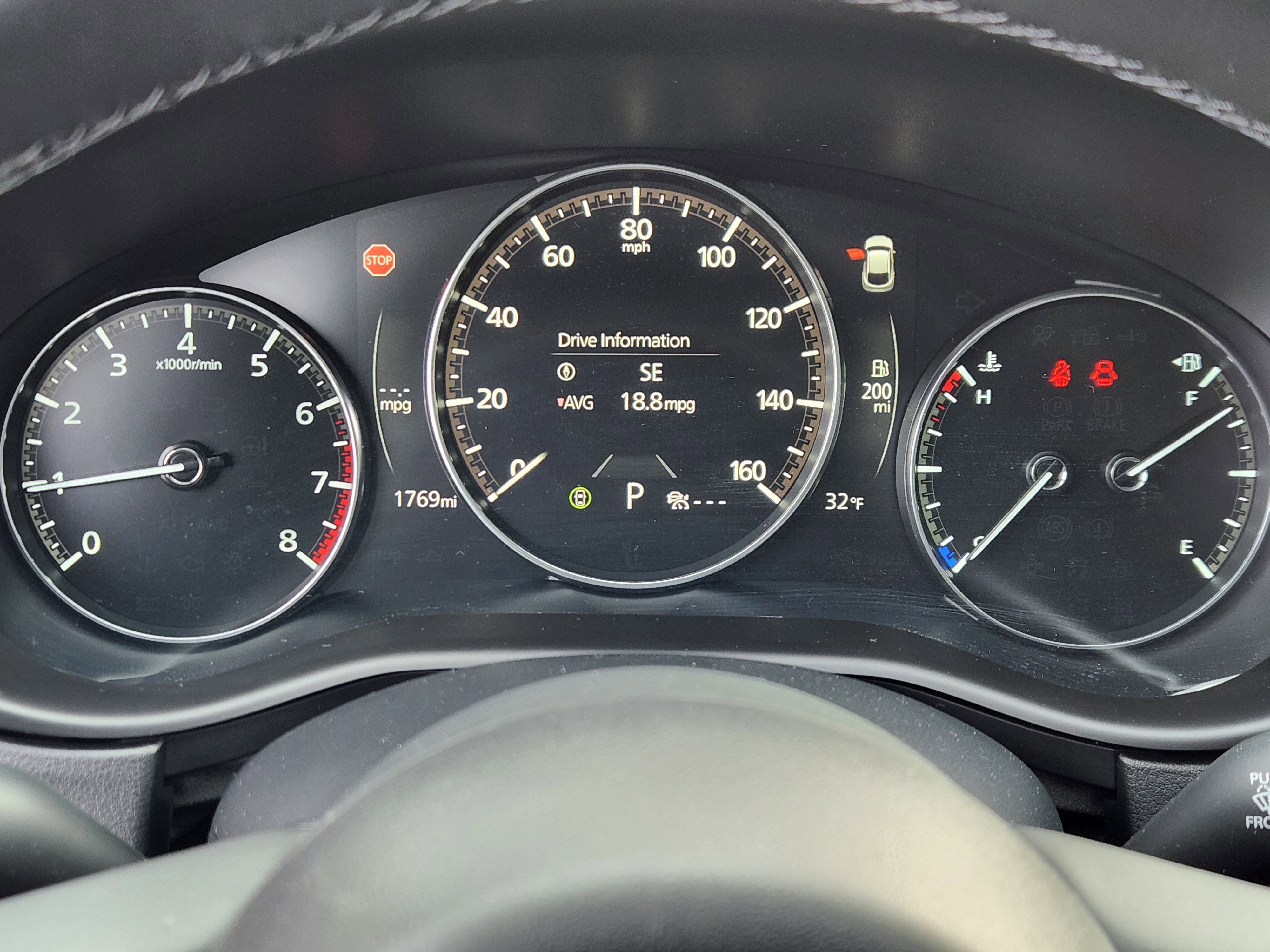 Certified 2025 MAZDA CX-30 AWD 2.5 S w/ Premium Package image 10