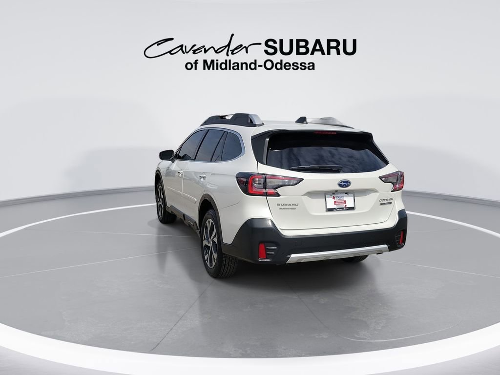 Certified 2022 Subaru Outback Touring XT image 6