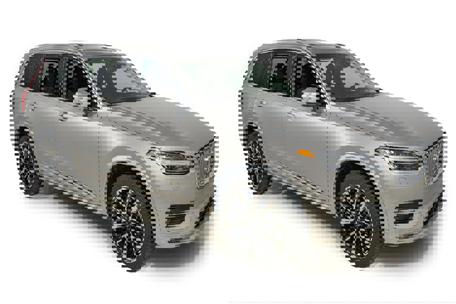 Used 2024 Volvo XC90 B5 Plus image 8