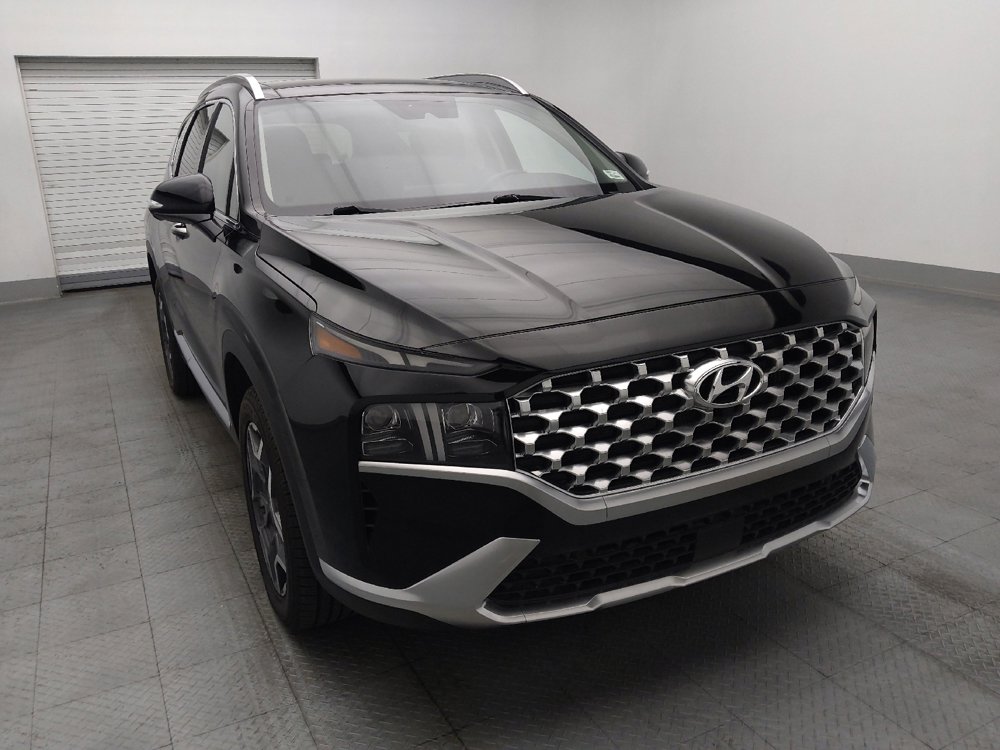 Used 2022 Hyundai Santa Fe Limited AWD/4WD image 14