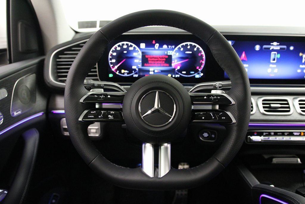 New 2026 Mercedes-Benz GLS 450 GLS 450 image 8