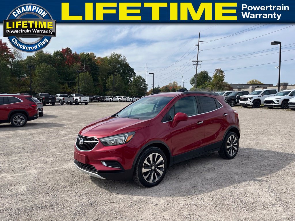 Used 2020 Buick Encore Preferred w/ Safety Package FWD image 1