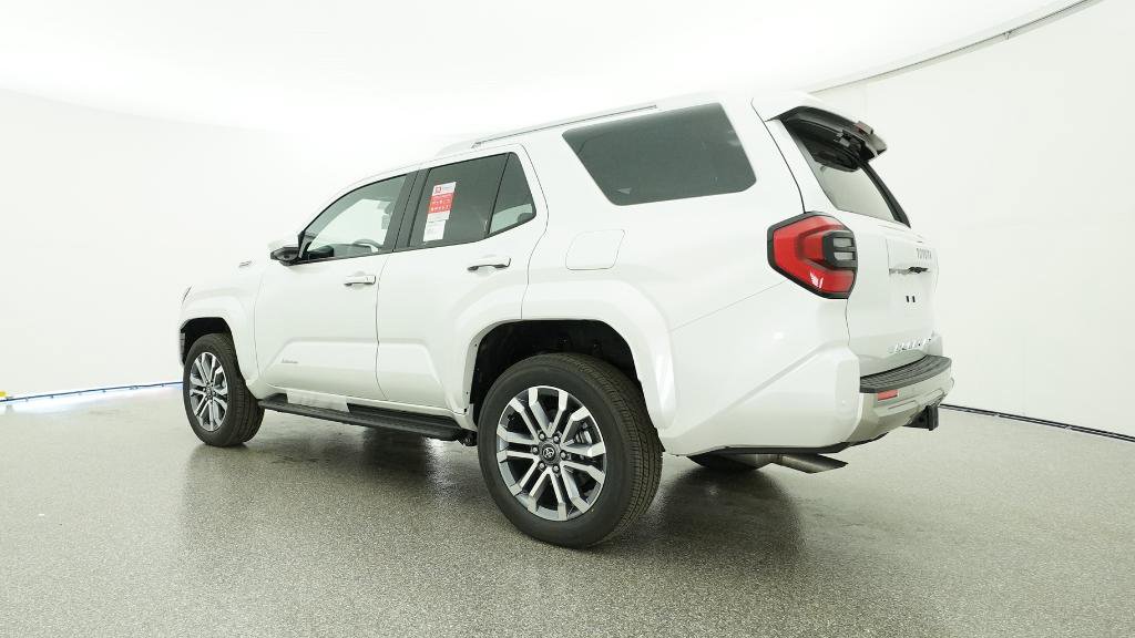 New 2025 Toyota 4Runner Limited image 24