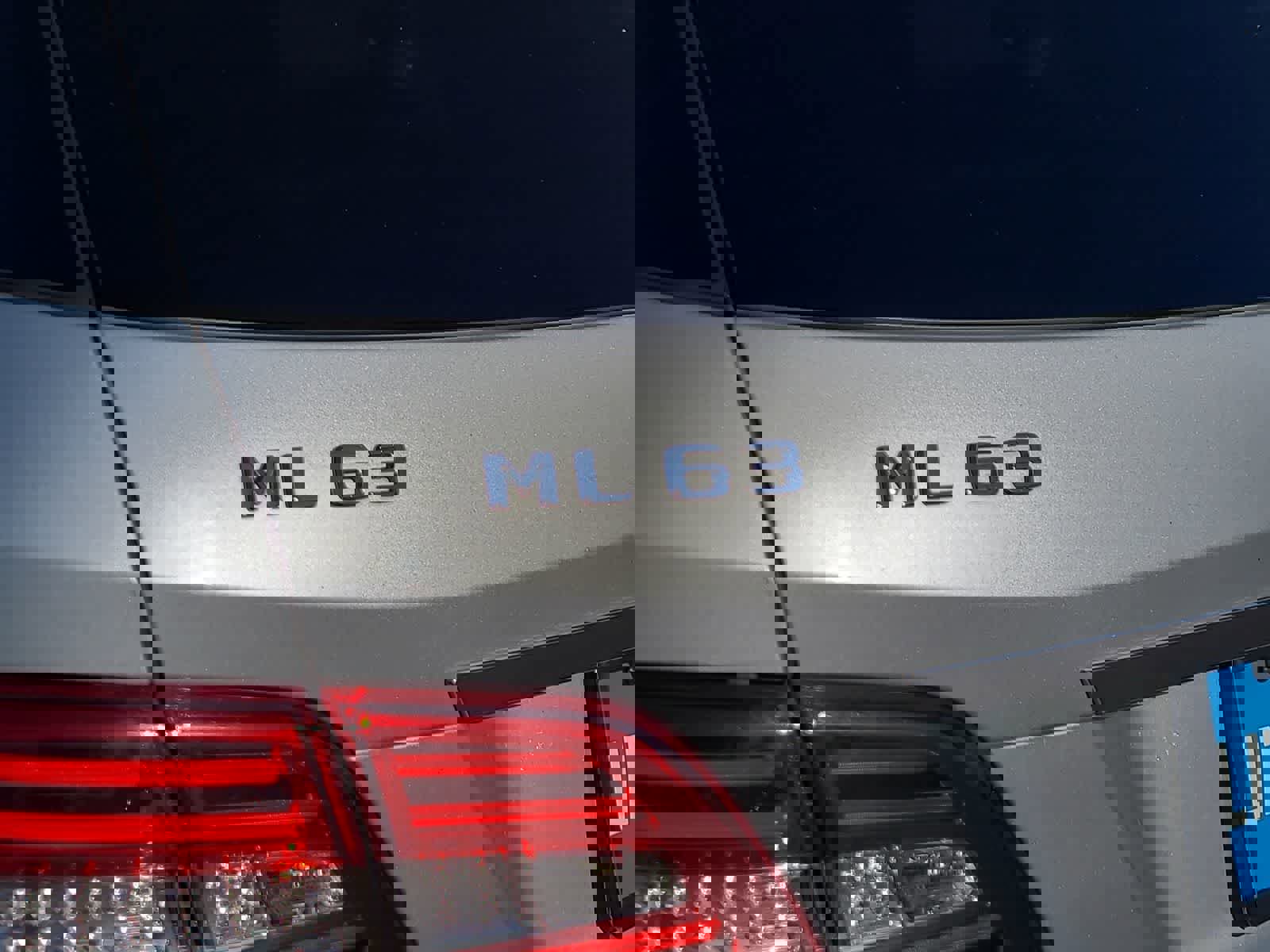 Used 2013 Mercedes-Benz ML 63 AMG 4MATIC image 15