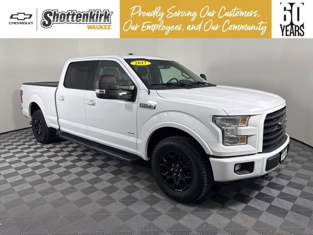 Used 2017 Ford F150 XLT w/ Equipment Group 302A Luxury
