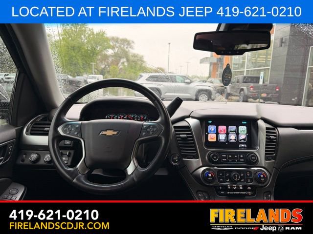 Used 2016 Chevrolet Tahoe LTZ w/ Max Trailering Package AWD/4WD image 3
