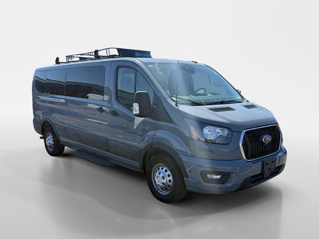 Used 2025 Ford Transit 350 XLT AWD/4WD image 9