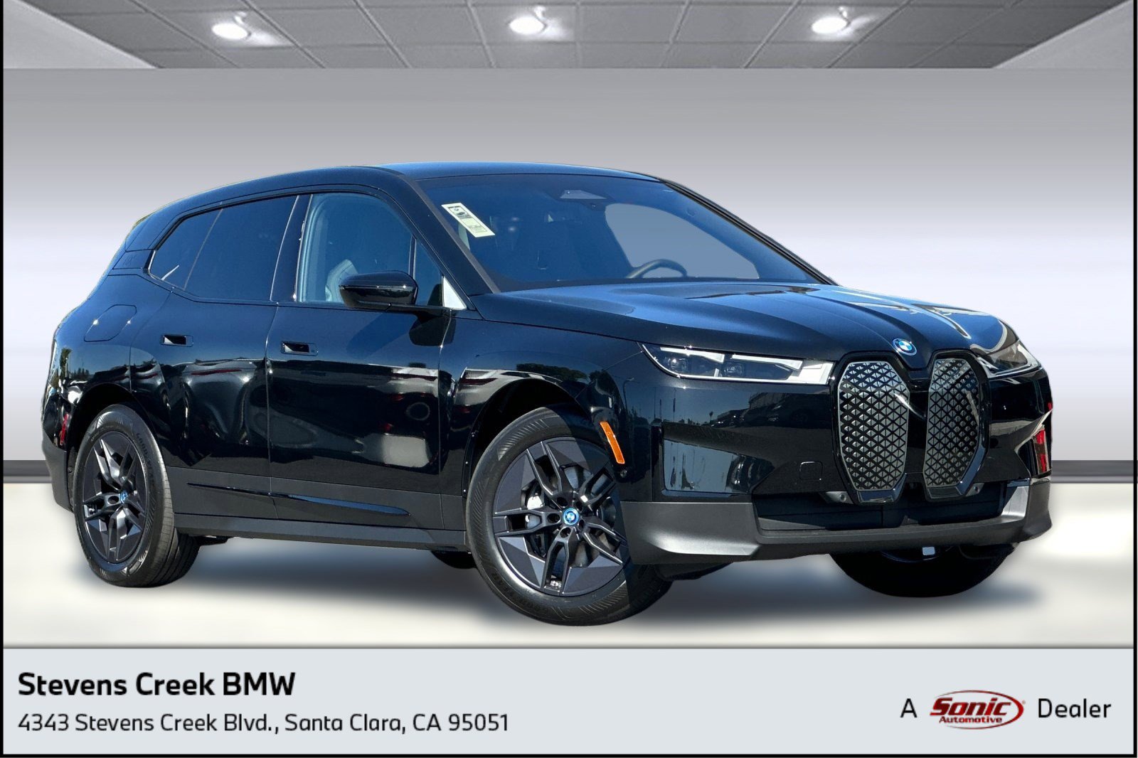 Used 2025 BMW iX xDrive50