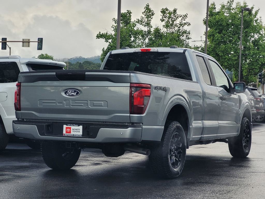 Used 2026 Ford F150 STX AWD/4WD image 5