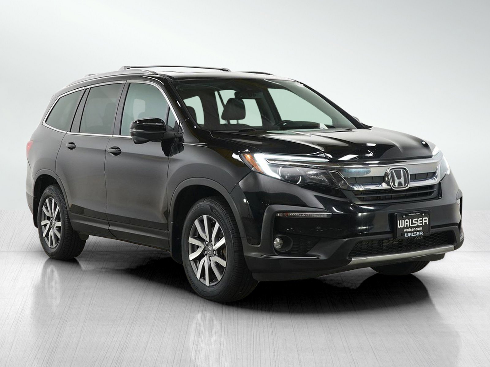 Used 2022 Honda Pilot Black Edition image 7