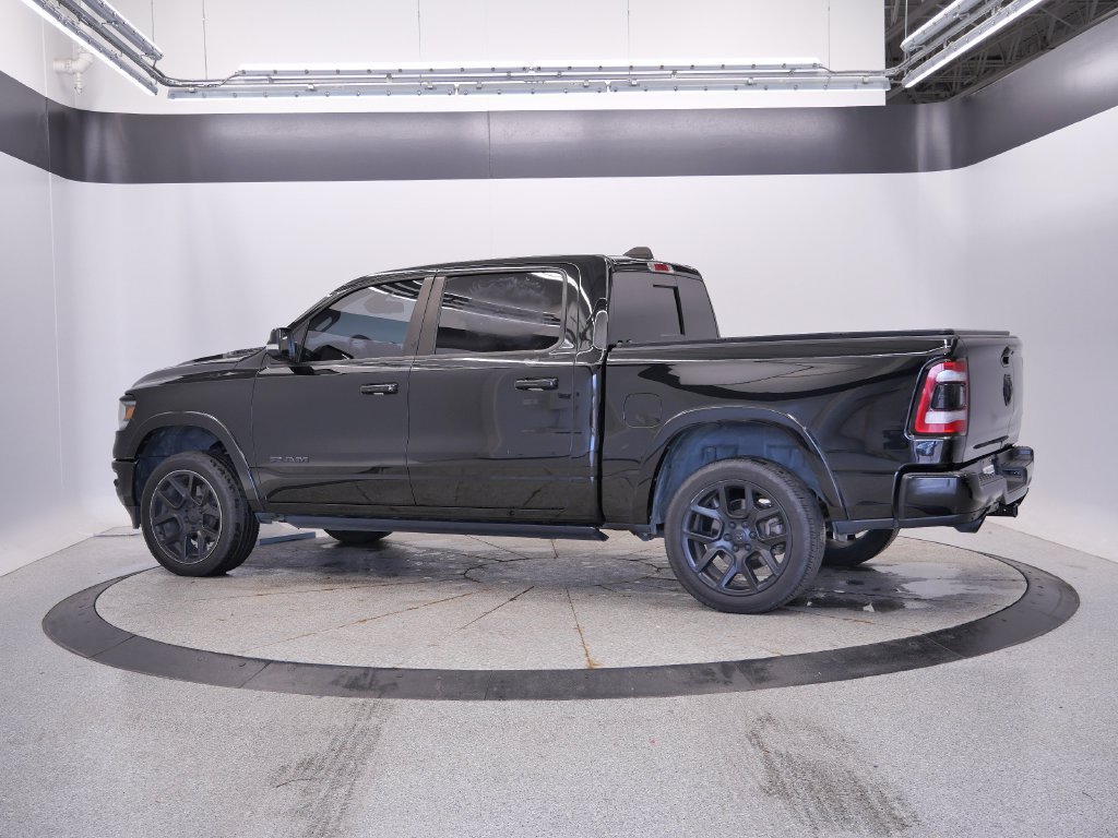 Certified 2020 RAM 1500 Laramie AWD/4WD image 3