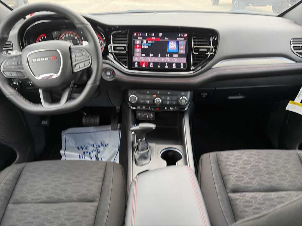 New 2026 Dodge Durango GT w/ Blacktop Package RWD image 13