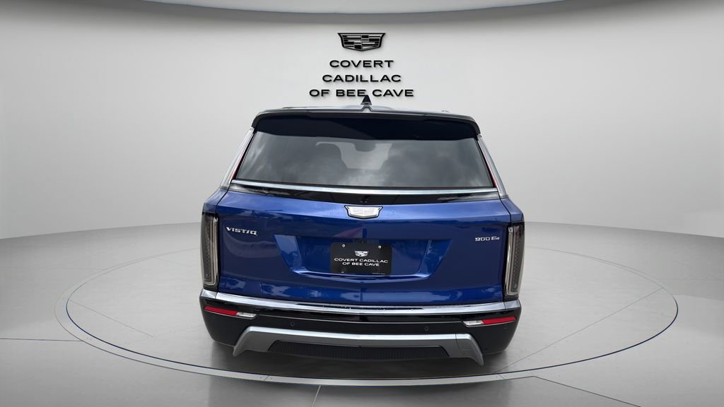 New 2026 Cadillac Vistiq Sport w/ LPO, Floor Liner Package image 8