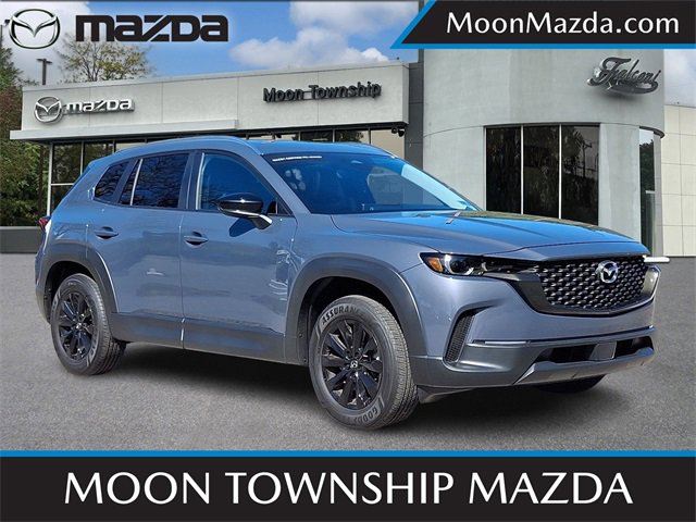 Certified 2025 MAZDA CX-50 AWD 2.5 S w/ Weather Package