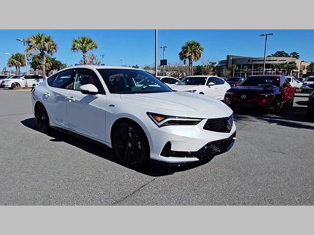 New 2026 Acura Integra A-Spec image 31