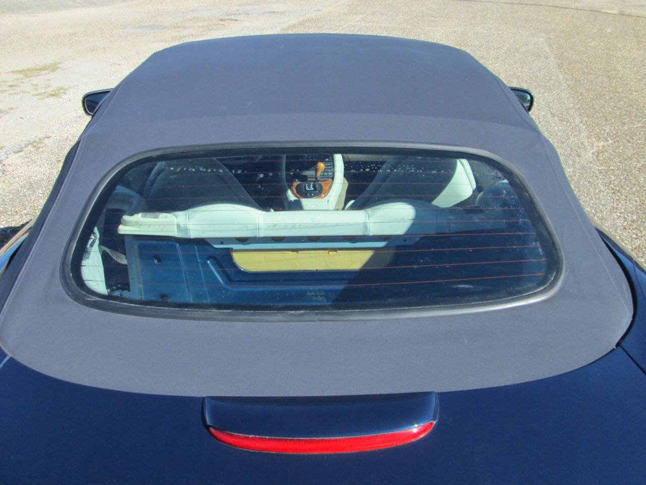 Used 1998 Jaguar XK8 XK8 2dr Convertible image 90