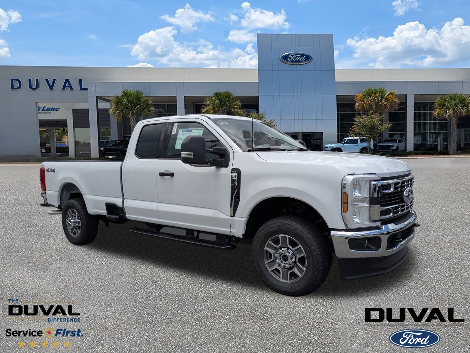New 2025 Ford F350 XLT image 1